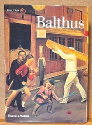 Balthus, (d.i. Balthasar Klossowski de Rola) und Jean Clair  Balthus 
