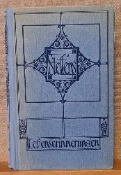 Steffens, Henrik  Lebenserinnerungen aus dem Kreis der Romantik (In Auswahl herausgegeben von Friedrich Gundelfinger) 