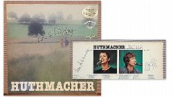 Huthmacher, Karin und Dieter Huthmacher  2 Titel / 1. Lieder LP 33 U/min. 