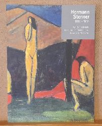 Sprenger, Kai-Michael (Hg.)  Hermann Stenner 1891 - 1914 (Von Bielefeld nach Meersburg - ein Maler an der Schwelle zur Moderne; Ausstellung auf Schloss Achberg, 21. April bis 14. Oktober 2007) 