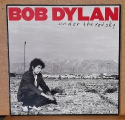 Dylan, Bob  Under the red sky (LP 33 1/3) 