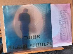 Schulze, Klaus  Dune LP 33 1/3 UpM 