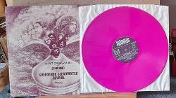 Jeronimo und Creedence Clearwater Revival  Spirit Orgaszmus LP 33 1/3 UpM 