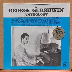 Gershwin, George  A George Gershwin Anthology (3LP 33UMin, + Booklet 8 pages) 