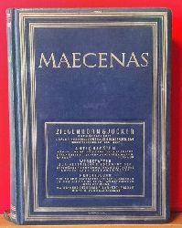 Stern, Joachim Dr.  Maecenas (Anm.: Internationales Adrebuch der ffentlichen Sammlungen, Sammler, Kunst- und Antiquittenhndler. I. Teil: Mittel-, Nord- und Osteuropa) 