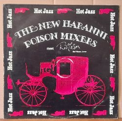 The New Haranni Poison Mixers, meet Rod Mason  Same (LP 33 1/3 U/min.) 
