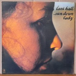 Hall, Lani  Sun down Lady (LP 33 1/3 U/min.) 