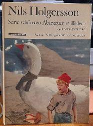 Lagerlf, Selma  Nils Holgersson (Seine schnsten Abenteuern in Bildern) 