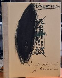 Rainer, Arnulf  Gilgamesch (Eine Erzhlung aus dem alten Orient. berzeichnete Radierungen von Richard Janthur, erschienen im Fritz Gurlitt Verlag Berlin 1919) 