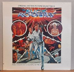 Phillips, Stu (Music)  Original Motion Picture Soundtrack "Buck Rogers" LP 33 U/min. 