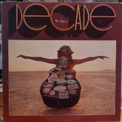 Young, Neil  Decade 3LP 33 1/3Umin 