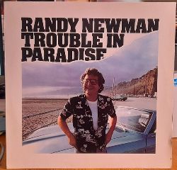 Newman, Randy  Trouble in Paradise (LP 33 U/min.) 