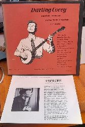 Seeger, Peter  Darling Corey picking the five string banjo and singing (LP 10") (Ed. Alan Lomax) 