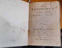 Neubeck, Valerius Wilhelm  Die Gesundbrunnen (Ein Gedicht in vier Gesngen) 
