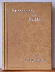 Lehmann, Rudolf  Erinnerungen eines Knstlers 