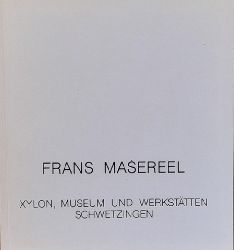 Masereel, Frans  Bilder und Grafik (Ausstellung Schwetzingen 1987) 
