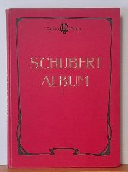 Schubert, Franz  Schubert-Album. Band VI (6) (Sammlung der Lieder fr eine Singstimme mit Pianofortebegleitung, revidiert v. Max Friedlnder) 