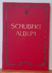Schubert, Franz  Schubert-Album. Band VII (7) (Sammlung der Lieder fr eine Singstimme mit Klavierbegleitung, revidiert v. Max Friedlnder) 