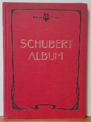 Schubert, Franz  Schubert-Album. Band V (5) (Sammlung der Lieder fr eine Singstimme mit Klavierbegleitung, revidiert v. Max Friedlnder) 