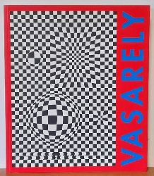 Gassen, Richard W.  (Victor)  Vasarely. Erfinder der OP-Art (Ausstellungskatalog) 