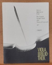 Bruni, Antoine-Barthelemy (1757-1827)  Drei Sonaten fr zwei Violen oder Viola und Violoncello op. 27 