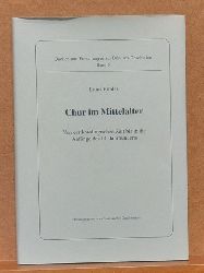 Bhler, Linus  Chur im Mittelalter (Von der karolingischen Zeit bis in die Anfnge des 14. Jahrhunderts) 