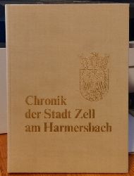 Baitsch, Ruth  Chronik der Stadt Zell a. H. (Erweiterung und Fortfhrung (1938-1969) der Dischschen Chronik) 