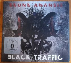 Skunk Anansie  Black Traffic (CD + DVD) 