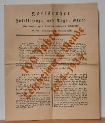 Leipheimer & Mende  100 Jahre Leipheimer & Mende 1834-1934 (Sonderdruck des Karlsruher Intelligenz- und Tage-Blatt Nro. 230/25.September 1834) 