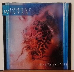 Winter, Johnny  the winter of 88 (LP: 33 UpM) 