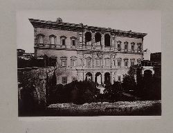   Orig. Fotografie ROMA / ROM Palazzo Farnese 