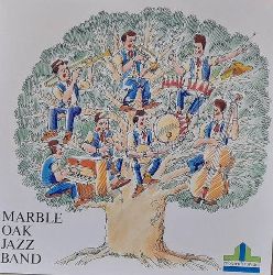 Marble Oak Jazz Band  SAME 