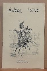 Mller, A.; H. Brennecke und Franz von Suppe  Programmheft "Leichte Kavallerie" (Musikalisches Volksschauspiel in 3 Akten) 