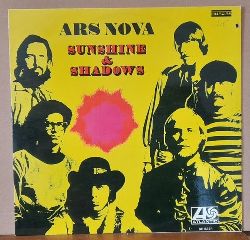 ARS NOVA  Sunshine & Shadows LP 33 1/3UpM 