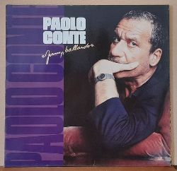 Conte, Paolo  Jimmy ballando LP 33 1/3UpM 