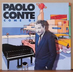 Conte, Paolo  Come di LP 33 1/3UpM 