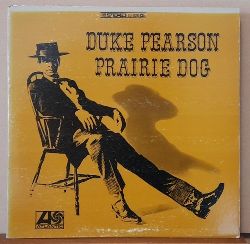 Pearson, Duke  Prarie Dog LP 33 1/3UpM 