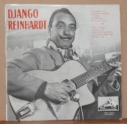 Reinhardt, Django  Composition Des Orchestres De Django Reinhardt LP 33 1/3UpM 10" 