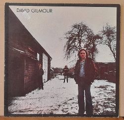 Gilmour, David  SAME LP 33 U/min. 
