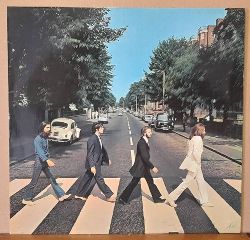 The Beatles  Abbey Road LP 33 U/min. 