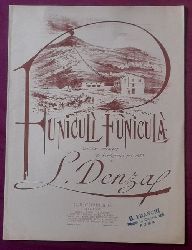 Denza, Luigi  Funicul Funicul. Canto Popolare di Piedigrotta di L. Denza. Pel 1880 