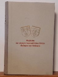 Reiling, Gustav Adolf  Geschichte der ehemals frauenalbischen Drfer Ersingen und Bilfingen 