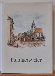 Hochstuhl, Kurt  Aus der Geschichte des Stabes und der Gemeinde Ettlingenweier 