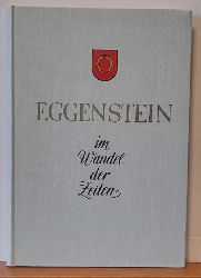 Schnrer, Karl und Max Lffler  1200 Jahre Eggenstein im Wandel der Zeiten 