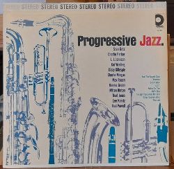VA  Progressive Jazz LP 33 U/min. 