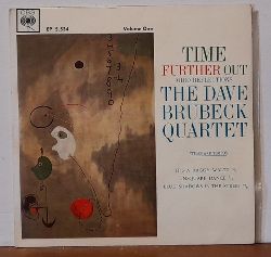 Brubeck, Dave  Time further out Vol. 1. Miro Reflections 
