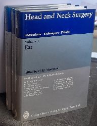Naumann, Hans H.,  Head and Neck Surgery, (Indications Techniques Pitfalls), 