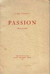 Reinbolt, Claus,  Passion, (Fragment), 