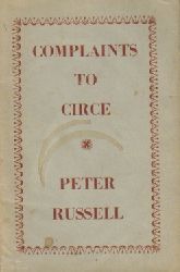 Russell, Peter,  Complaints to Circe, (Poems), 