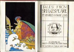 Lamb, Charles & Mary  Tales from Shakespeare 